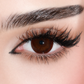 Coffee Brown Lens